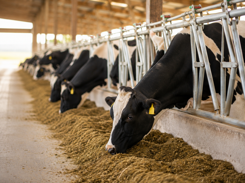 Dairy Feed