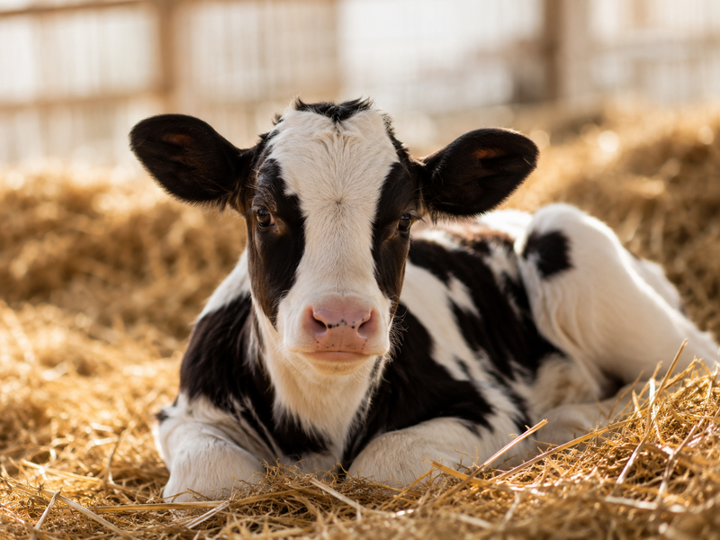 Calf Feeds