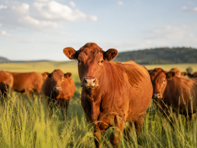Beef Feed