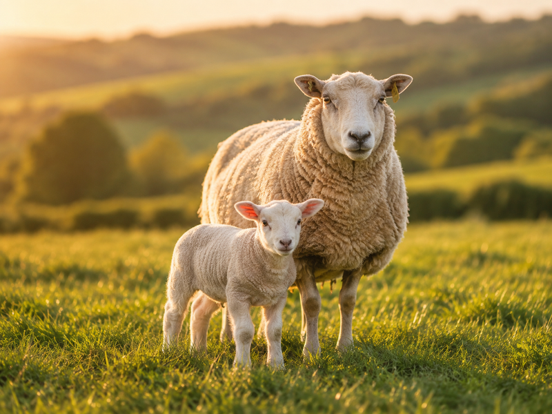 Sheep Feeds